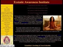 Sites similar to ecstaticawareness.com