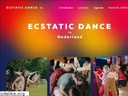 Sites similar to ecstaticdance.nl
