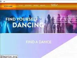 Sites similar to ecstaticdance.org