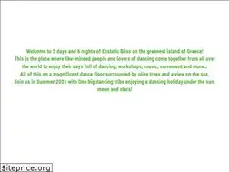 Sites similar to ecstaticdancefestival.org