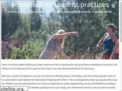Sites similar to ecstaticdancers.com