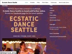 Sites similar to ecstaticdanceseattle.com