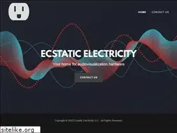 Sites similar to ecstaticelectricity.com