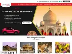 Sites similar to ecstaticindiatours.com