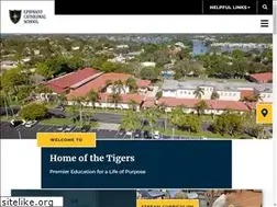 Sites similar to ecstigers.com