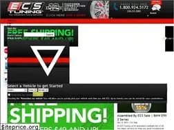 Sites similar to ecstuning.com