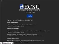Sites similar to ecsu.blackboard.com