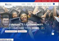 Sites similar to ecsu.edu