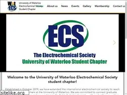 Sites similar to ecswaterloo.com