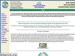 Sites similar to ecswcd.org