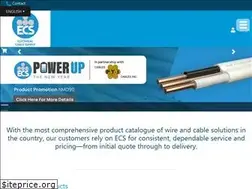 Sites similar to ecswire.com