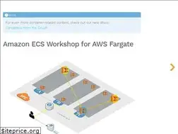 Sites similar to ecsworkshop.com