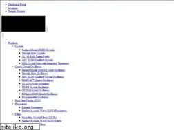 Sites similar to ecsxtal.com