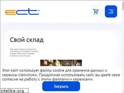 Sites similar to ect-shop.ru