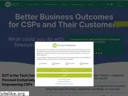 Sites similar to ect-telecoms.com