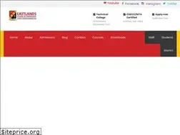 Sites similar to ect.ac.ke