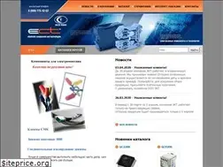 Sites similar to ect.ru