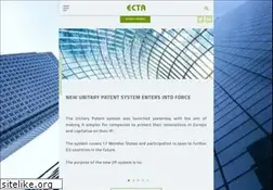 Sites similar to ecta.org