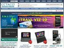 Sites similar to ectaco.com