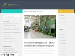 Sites similar to ectacom.pl