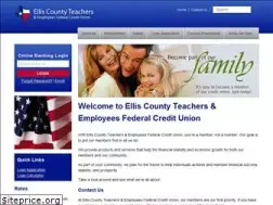Sites similar to ectefcu.net
