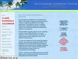 Sites similar to ectenvironmental.com