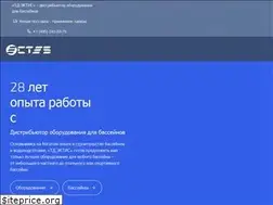 Sites similar to ectes-td.ru