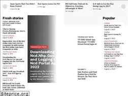 Sites similar to ecthehub.com