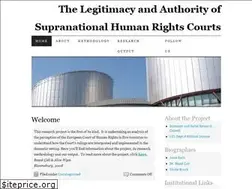 Sites similar to ecthrproject.wordpress.com