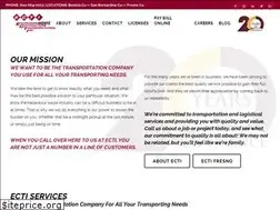 Sites similar to ecticorp.com