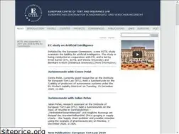 Sites similar to ectil.org