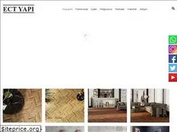 Sites similar to ectinsaat.com