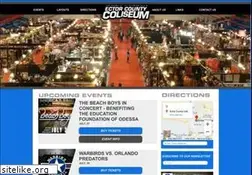 Sites similar to ectorcountycoliseum.org