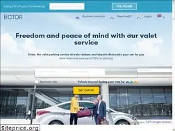 Sites similar to ectorparking.com