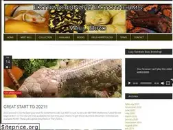 Sites similar to ectotherms.net