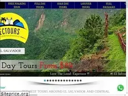 Sites similar to ectourselsalvador.com