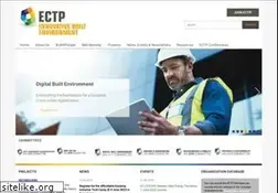 Sites similar to ectp.org