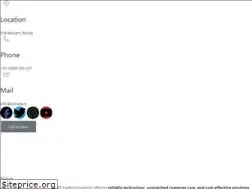 Sites similar to ectrack.in