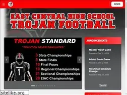 Sites similar to ectrojansfootball.com