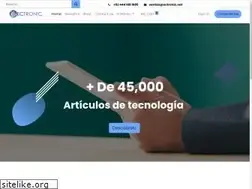Sites similar to ectronic.net