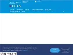 Sites similar to ectsoc.org