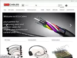Sites similar to ecu-cables.de