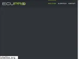Sites similar to ecu-pro.com
