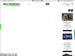Sites similar to ecu-shop.eu