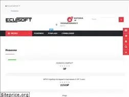 Sites similar to ecu-soft.ru