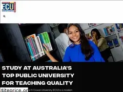 Sites similar to ecu.edu.lk
