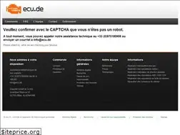 Sites similar to ecu.fr