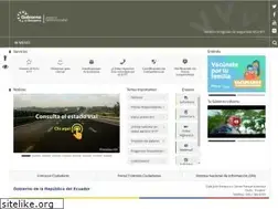 Sites similar to ecu911.gob.ec
