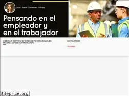Sites similar to ecuacangye.com