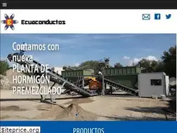 Sites similar to ecuaconductos.com